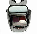 Рюкзак Міський повсякденний рюкзак вмісний Bobby bag 1 протикрадій AuraHome, фото 4