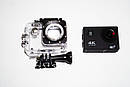 Action Camera WiFi 4K водонепроникна Екшн камера S2 AuraHome, фото 3