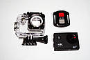 Action Camera WiFi 4K водонепроникна Екшн камера S2 AuraHome, фото 4