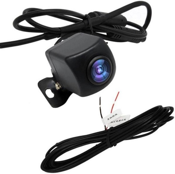 Безпроводна автомобільна Wi-Fi камера заднього огляду автокамера відеореєстратор AuraHome, фото 1