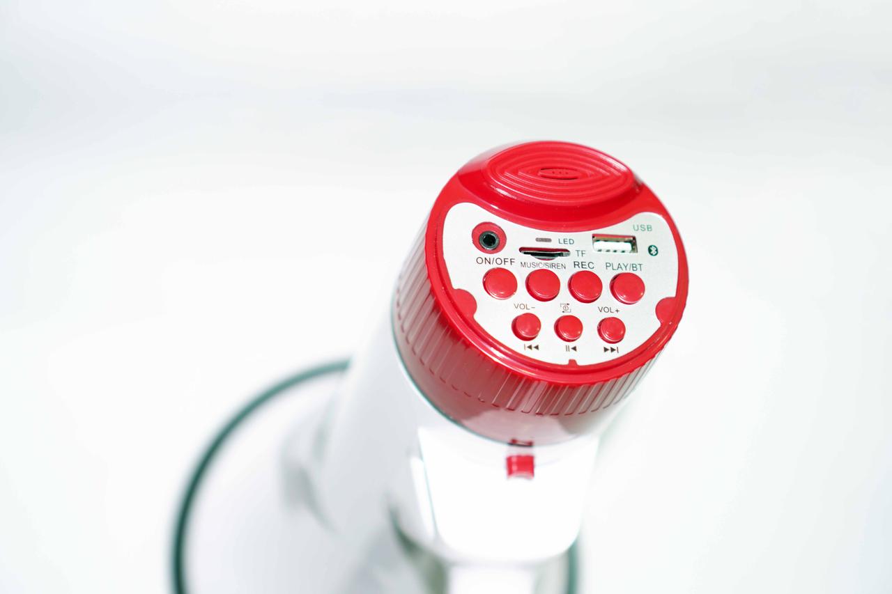 Гучномовець мегафон (рупор) Megaphone ER 55U 25W