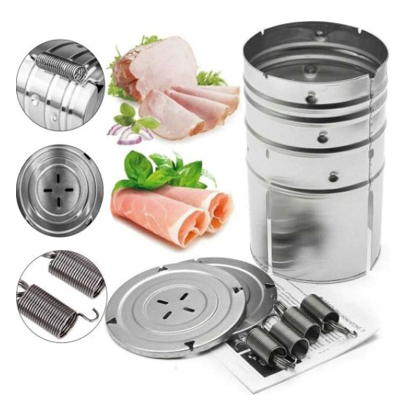 Вітчинниця прес для приготування домашньої шинки Redmond RHP M02 AuraHome, фото 1