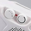 Тепловентилятор електрообігрівач до 25 кв обігрівач дуйка RAF 1183 2000W AuraHome, фото 6