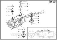 Каталог запчастей Geringhoff Rota Disc