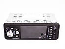Автомагнітола з екраном 4.1 дюйма Блютуз Відеовхід DIVX MP3 USB SD Bluetooth 4229 ISO AuraHome, фото 9