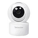 Камера видеонаблюдения IP Wi-Fi камера CareCam 23ST кімнатна, фото 3