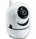 Камера відеоснагляду IP WiFI Camera відеосростереження Panoramic 360° Y13G, фото 3