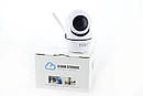 Камера відеоснагляду IP WiFI Camera відеосростереження Panoramic 360° Y13G, фото 5