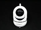 Камера відеоснагляду IP WiFI Camera відеосростереження Panoramic 360° Y13G, фото 7