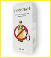 Капли от алкоголизма Нооклан избавит от алкогольной зависимости концентрат от алкоголя оригинал
