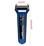 Машинка для стрижки 3в1 Surker SK-6011 XPRO (43954-SK-6011_346), фото 2