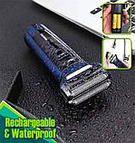 Машинка для стрижки 3в1 Surker SK-6011 XPRO (43954-SK-6011_346), фото 5