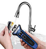 Машинка для стрижки 3в1 Surker SK-6011 XPRO (43954-SK-6011_346), фото 6