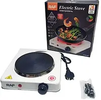 Електрична плита 1000 Вт дискова RAF-8010A