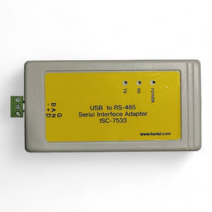 Перетворювач ISC-7533 послідовного інтерфейсу USB на RS-485