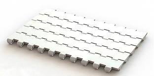 Модульна стрічка закритого типу 25-800