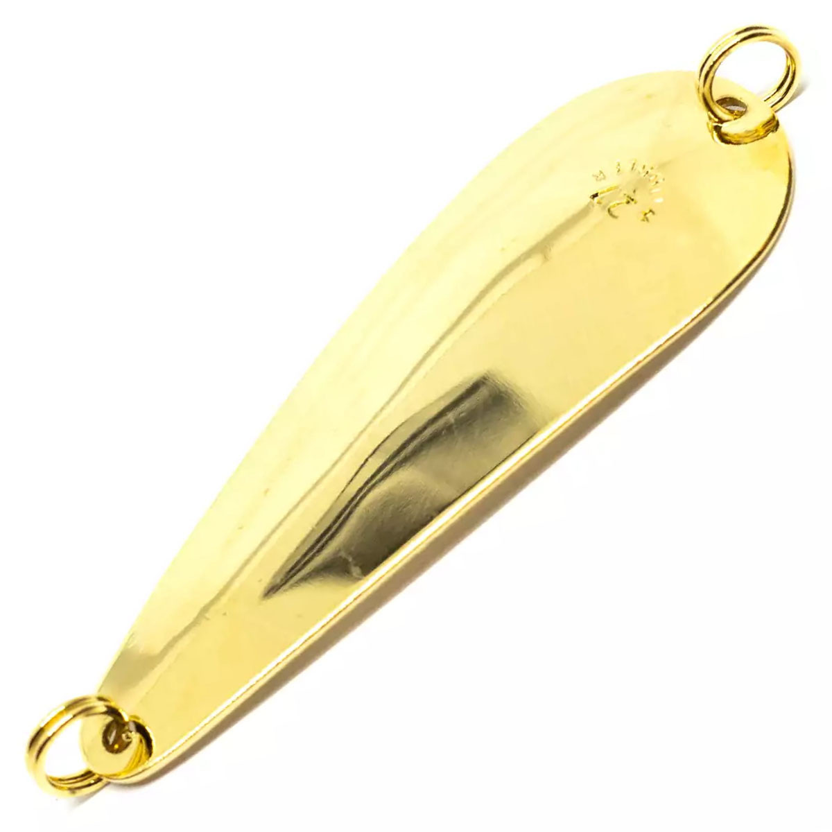 Блешня Williams Toronto Wobbler 9.45g #GOLD, фото 1