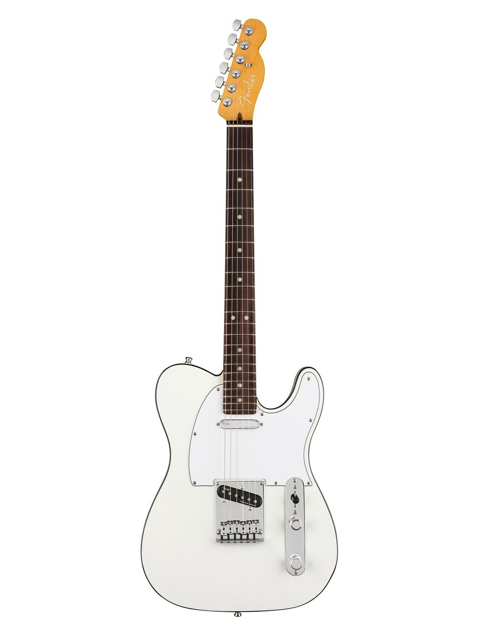 Електрогітара FENDER AMERICAN ULTRA TELECASTER RW ARCTIC PEARL