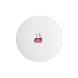 Тарілка 21 см With Love Happy Birthday Villeroy & Boch