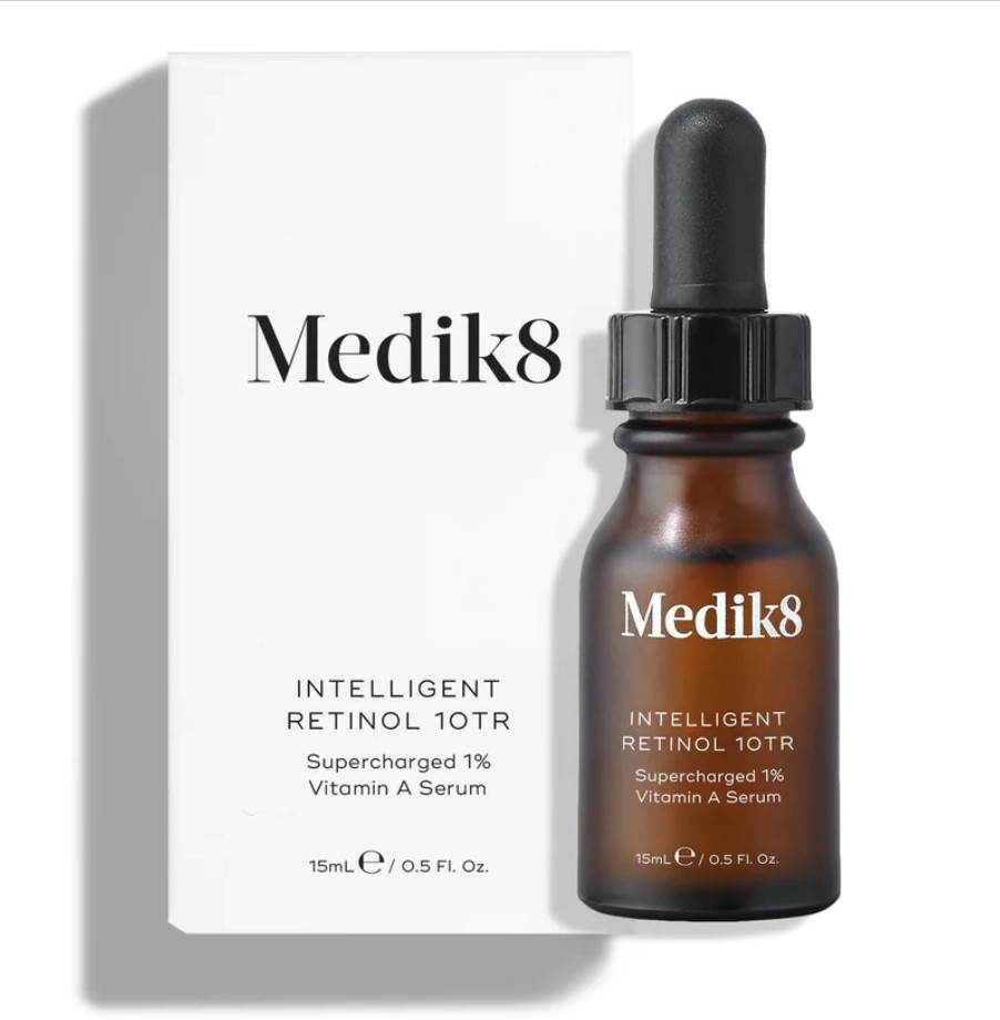 Medik8 - Intelligent Retinol 10TR - Антивікова сироватка для обличчя з ретинолом 1% - 15 мл
