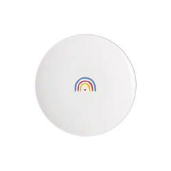 Тарілка 21 см With Love Be Happy Villeroy & Boch