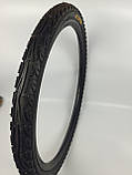 Покришка 26 2.125 (57-559) полуслік. Велосипедна шина 26х2.125. Покришка для велосипеда 26х2.125, фото 3