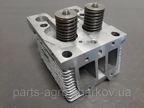 Головка блоку циліндрів Д-144, Д-21 (Т-40, Т-25, Т-16) Д144-1003008, фото 1