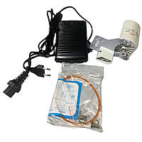 Електропривод для швейної машини HAC 100W; 220V; 0.5A; 6000min