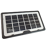 Портативна сонячна панель Cclamp CL-639 Solar 4W 6V IP65, фото 7