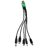 Портативна сонячна панель Cclamp CL-639 Solar 4W 6V IP65, фото 9