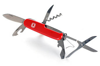 Ніж багатофункціональний 10 в 1 СИЛА