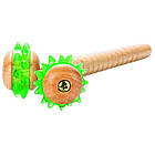 Масажер з дерев'яною ручкою OМ-526, OrtoMed