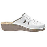 Сабо анатомічні LEDI Anatomic 609 (білий, 36), фото 3