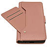 Чохол - книжка Beauty Case для ZTE Blade A35 / A55 з дзеркалом, фото 3