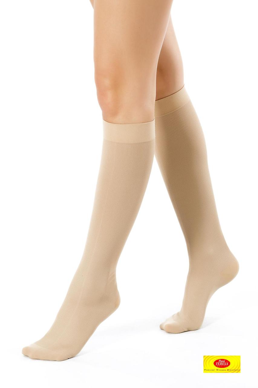 Гольфи для подорожей жіночі 0419 (св.бежевий, L), фото 1