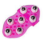 Роликовий Масажер-рукавичка OМ-524, OrtoMed