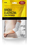 Еластичний бандаж на ліктьовий суглоб (бавовна 35%) (Pani Teresa, 0304) (L), фото 2
