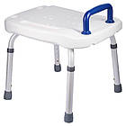Стілець для ванни з ручкою Nova B9121BC, Nova Тайвань