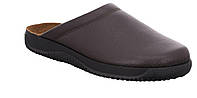 Мужские кожаные сабо Soltau-H мокко ROHDE(Германия) (т.коричневый, 41)