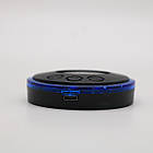 Масажний пояс для схуднення, від USB / Масажер міостимулятор для преса / Електричний пояс для живота, фото 8