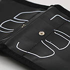 Масажний пояс для схуднення, від USB / Масажер міостимулятор для преса / Електричний пояс для живота, фото 5