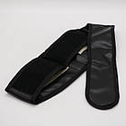 Масажний пояс для схуднення, від USB / Масажер міостимулятор для преса / Електричний пояс для живота, фото 4