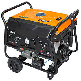 Газовый генератор MIOL 4,5/5.0 кВт автозапуск