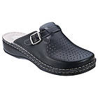 Сабо анатомічні чоловічі LEDI Anatomic 632 (чорний, 41)