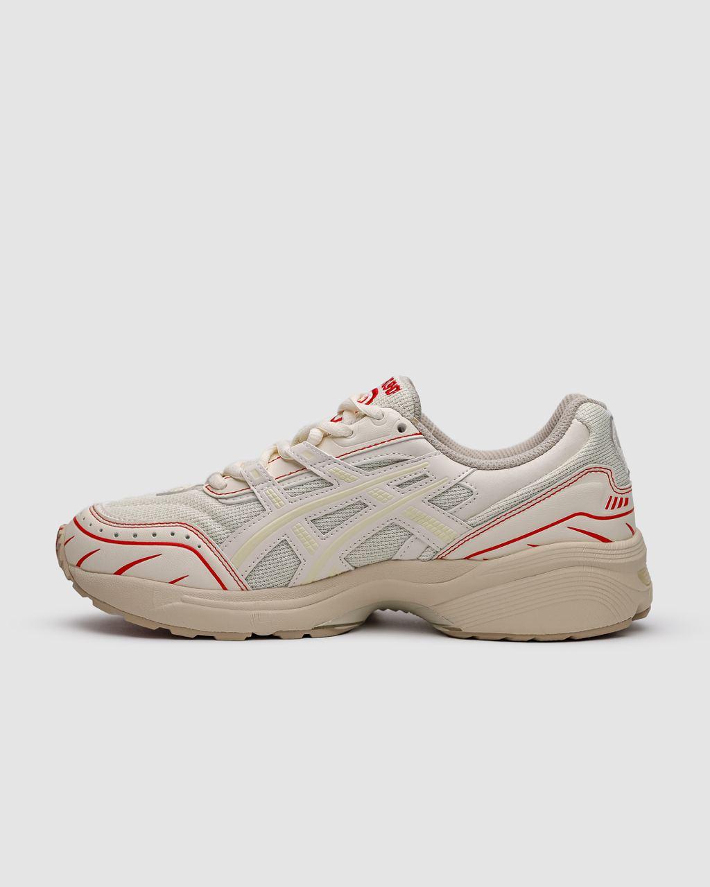 Чоловічі спортивні кросівки Asics GEL 1090 (білі) модні демі кроси 12013 Асикс vkross, фото 1