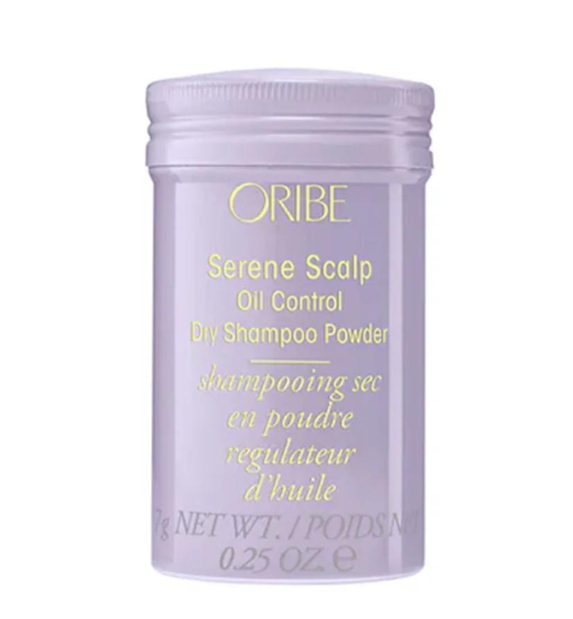 Сухий шампунь-порошок Oribe – Serene Scalp Oil Control Dry Shampoo 7g