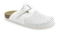 Сабо ортопедичні жіночі Beograd, Grubin (білий, 36)