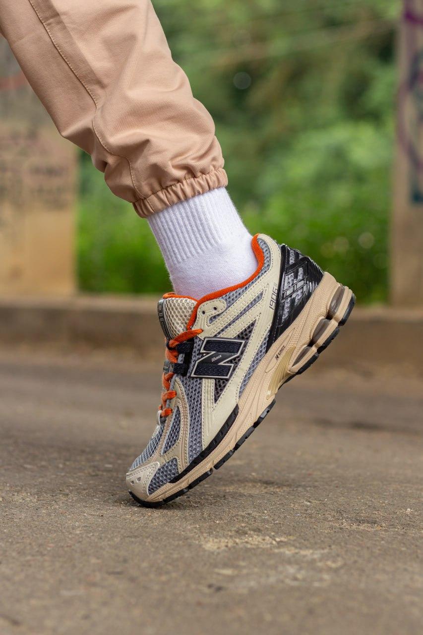 Чоловічі кросівки New Balance 1906R Blacktop Mindful Grey (сірі) повсякденні спортивні кроси NB104 НБ vkross