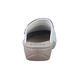 Сабо анатомічні LEDI Anatomic 674 (білий/бежевий, 36), фото 4