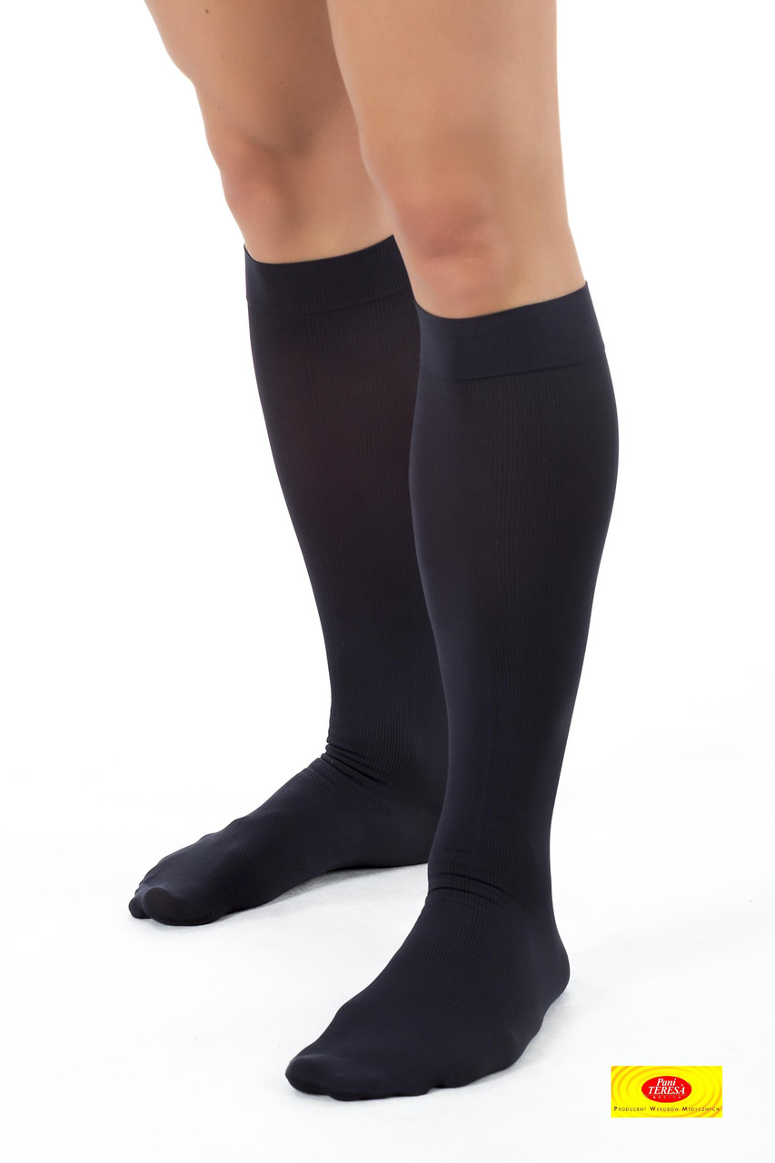 Гольфи для подорожей чоловічі (Pani Teresa, 0418) (чорний, L), фото 1